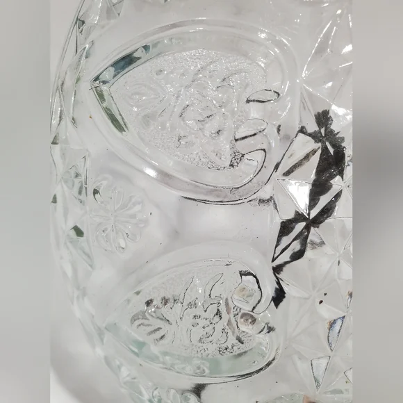 Large Glass Serving Platter - Picture 4 of 5